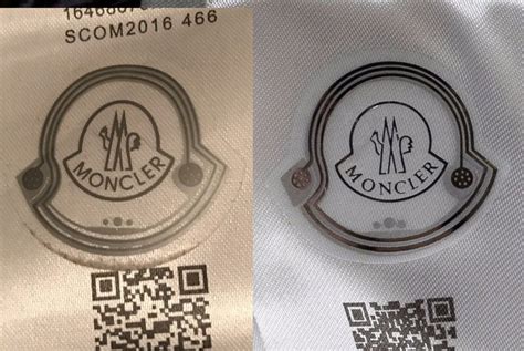 moncler nfc tag not working|moncler qr code match.